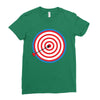 Dart Ladies Fitted T-Shirt