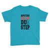 hipsters killed dubstep Youth Tee