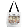 Raphael Scuola Di Atene Tote Bags