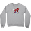 unicorn spidey Crewneck Sweatshirt