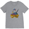 patriotism V-Neck Tee