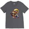 mario solo V-Neck Tee