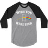 5 must visit beer destinations 3/4 Sleeve Shirt