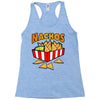 Nachos Racerback Tank