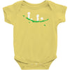 aliens Baby Onesie