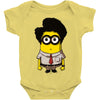 maurice minion Baby Onesie