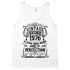 Vintage 1976 Tank Top