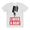 i need a beat All Over Women's T-shirt