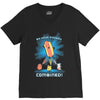 by your powers combined! V-Neck Tee