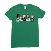 vote girls Ladies Fitted T-Shirt