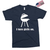 i turn grills on Exclusive T-shirt