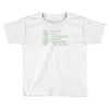 pickles are cucumbers soaked in evil Toddler T-shirt