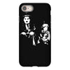 charlie chaplin the kid iPhone 8