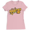 potos rabites Ladies Fitted T-Shirt