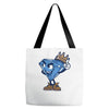 diamond king Tote Bags