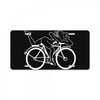 Albert Hofmann LSD Funny Retro Bicycle Day License Plate