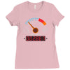 urkelometer Ladies Fitted T-Shirt