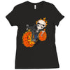 kid rider Ladies Fitted T-Shirt