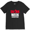 shark week enough said V-Neck Tee