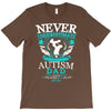 autism dad T-Shirt