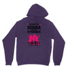 Donna and DynamoS Unisex Hoodie