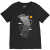 coffee addict V-Neck Tee
