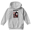 b shirt Youth Hoodie