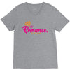 romance in the world V-Neck Tee