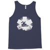an ems halloween Tank Top
