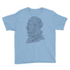 quotable shakespeare Youth Tee
