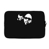 ugk airbrushed stencil Laptop sleeve
