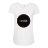 trend classic Maternity Scoop Neck T-shirt