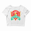 peter cotton ale Crop Top