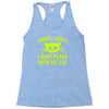 sorry i cant Racerback Tank