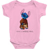 misbehave Baby Onesie