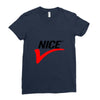 NICE Ladies Fitted T-Shirt