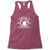 uncle si for president Racerback Tank