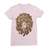 lion 2 Ladies Fitted T-Shirt