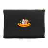 merry christmas Accessory Pouches