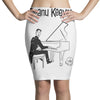 peanu keeyes Pencil Skirts