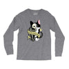 schrodinger cat tattoo Long Sleeve Shirts