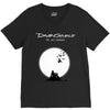 david gilmour on island V-Neck Tee