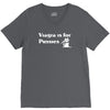 viagra is for pussies V-Neck Tee