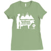 bullen ,spr&uuml;che,party,acab,,fun,lustig Ladies Fitted T-Shirt