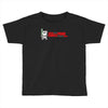 may the panda force be with you Toddler T-shirt