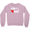 oh fish Crewneck Sweatshirt