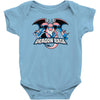 dragon rage Baby Bodysuit
