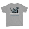 rhinoceros Youth Tee