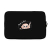 Peek a Boo Laptop sleeve
