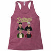 dobre twins Racerback Tank